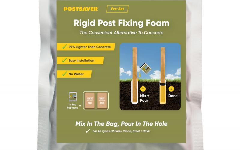 Postsaver Pro-set Post Foam 1,35 kg