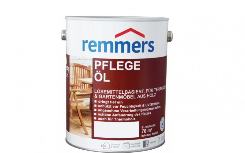 Remmers Plëge öl