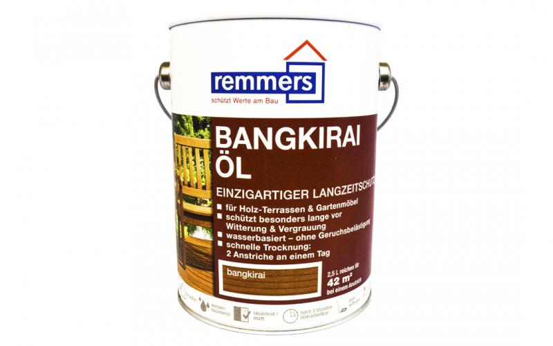 Remmers Plëge öl