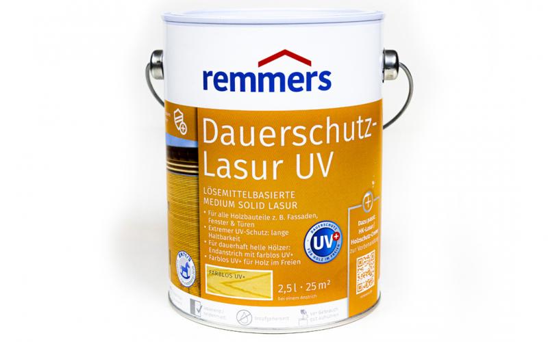 L lazuur UV plus 2,5L