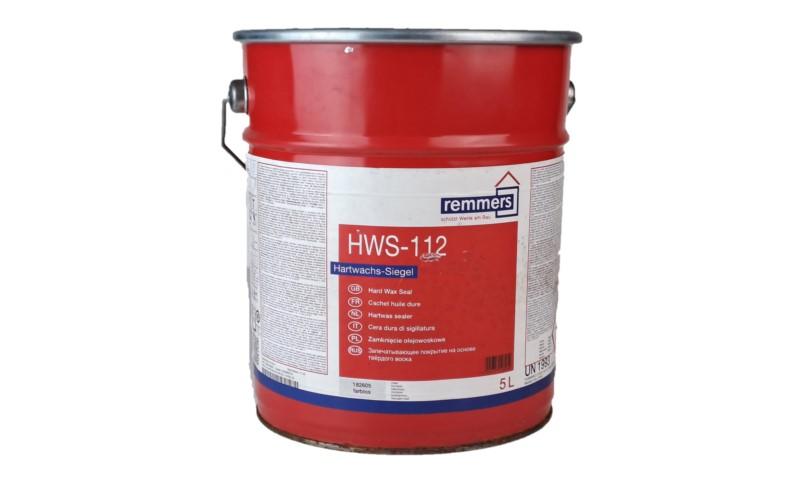Remmers HWS - 112 - Hardwaxsealer 5L Kleurloos