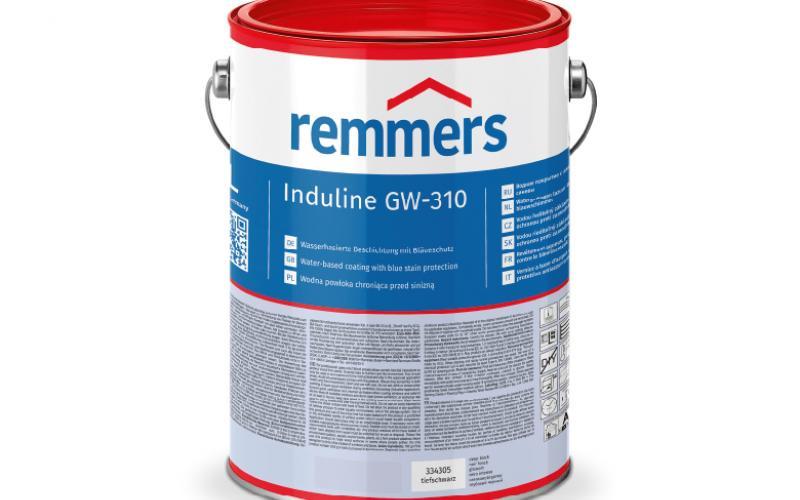 Remmers Induline GW-310 Antraciet 20 Liter