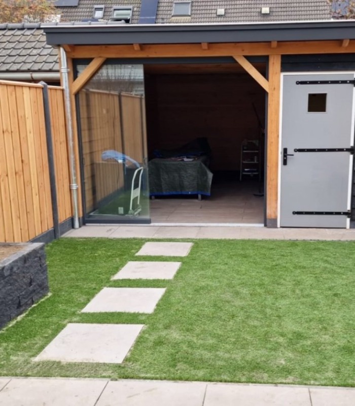 Van de Munt Bouw- en Timmerwerken