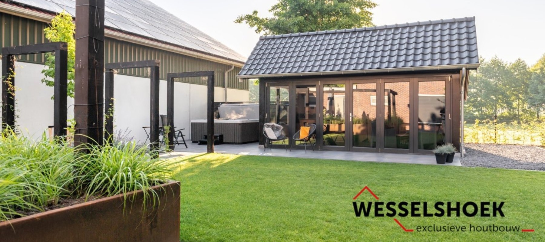Wesselshoek Exclusieve houtbouw