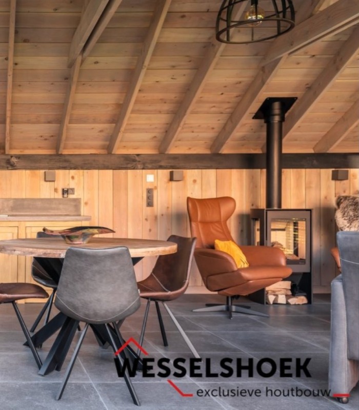 Wesselshoek Exclusieve houtbouw