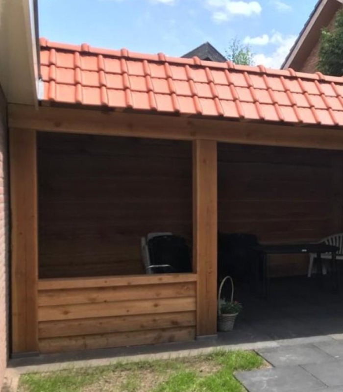 Projecten van particulieren